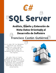 Mi libro de Meta-Datos para C# y SQLServer